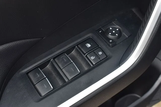 Used 2025 Black Toyota XLE image 10