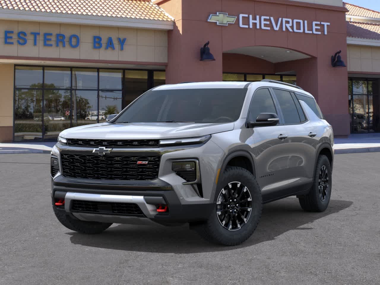 2026 Chevrolet Traverse Z71 - Photo 6