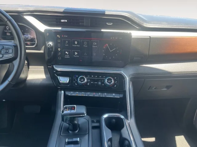 Used 2023 Sterling Metallic GMC Denali image 11