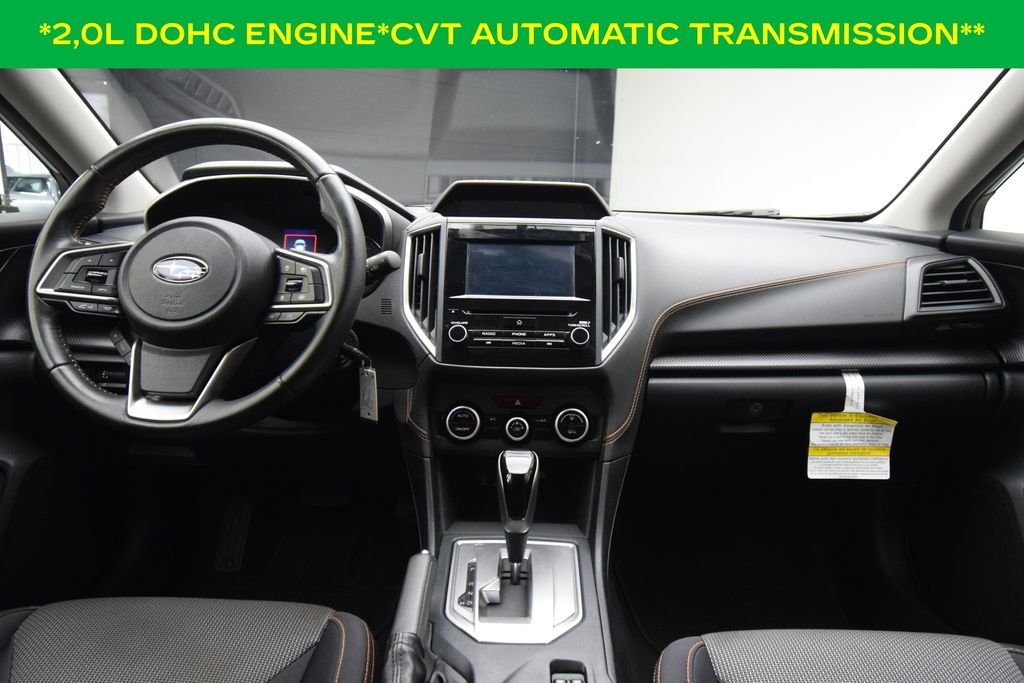 Used 2022 Ice Silver Metallic Subaru Premium image 4