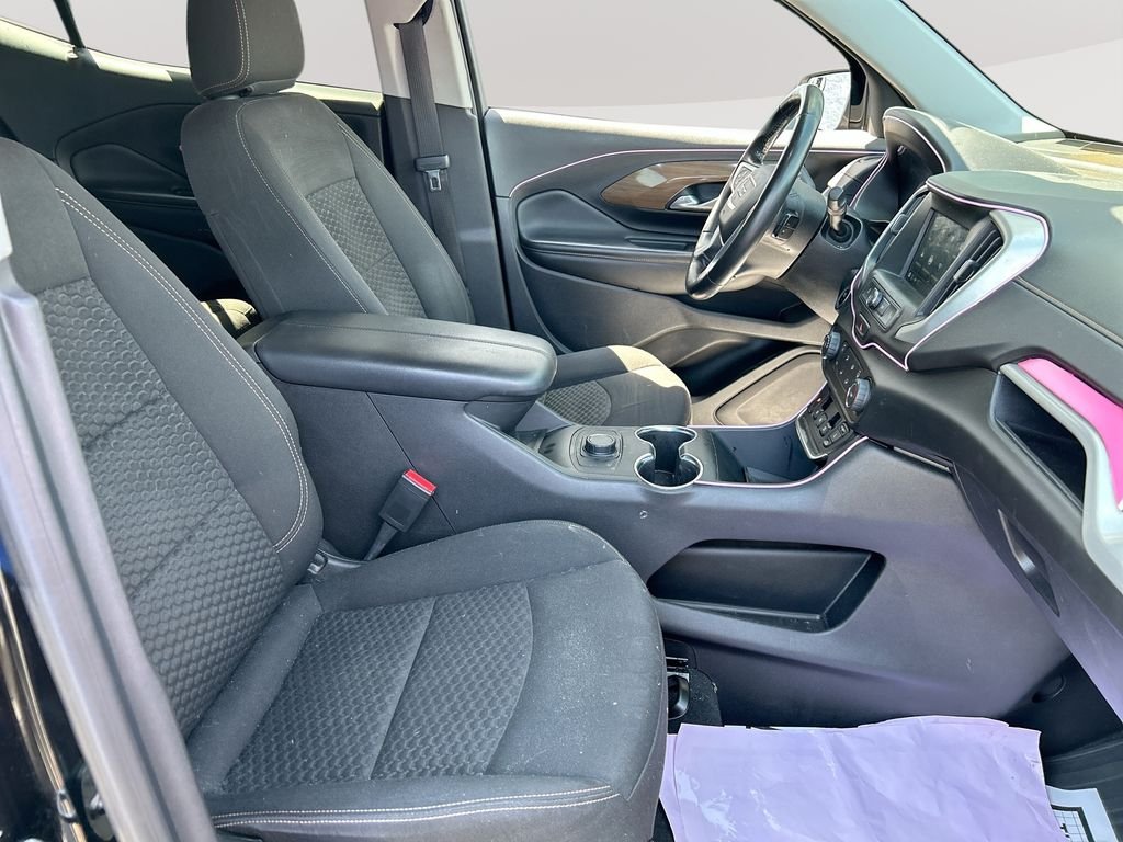 Used 2018 Black GMC SLE image 27