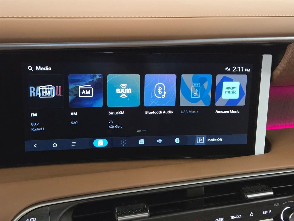 Used 2026 Black Hyundai Calligraphy image 24