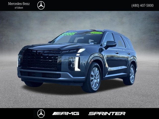 2025 Hyundai Palisade SEL