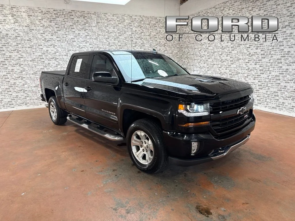 Used 2018 Black Chevrolet LT image 1