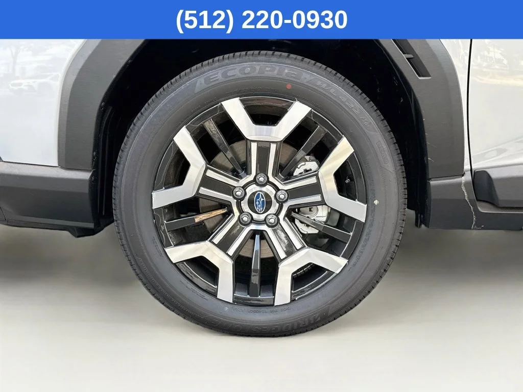 New 2026 Silver Subaru Touring XT image 41
