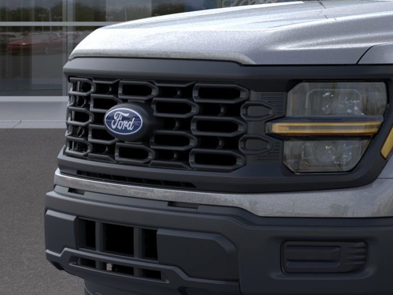 New 2026 Carbonized Gray Metallic Ford XL image 17