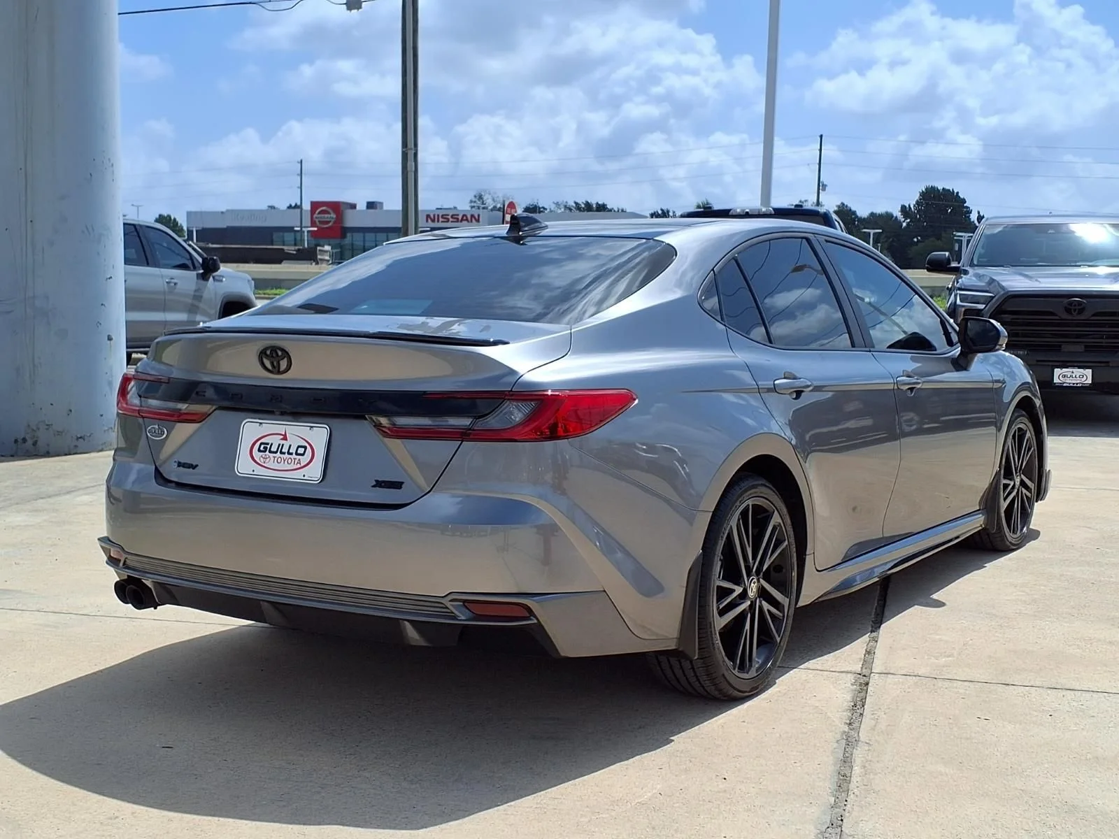 Certified Used 2025  Toyota XSE image 6