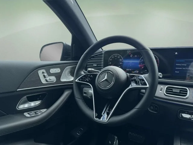 2026 Mercedes-Benz GLE Coupe GLE450 - Photo 13