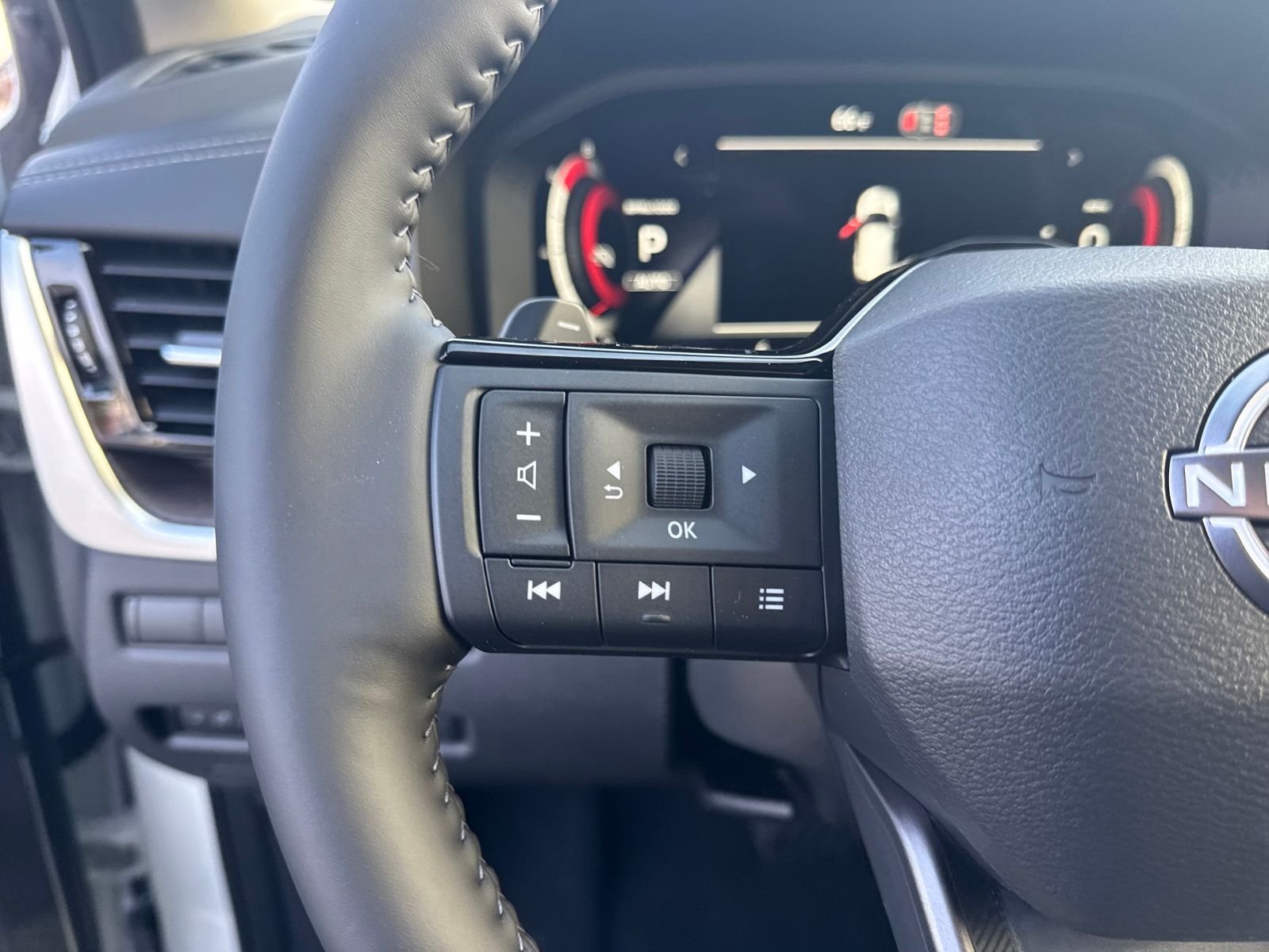 New 2026 Nissan Rogue Platinum 4D Sport Utility