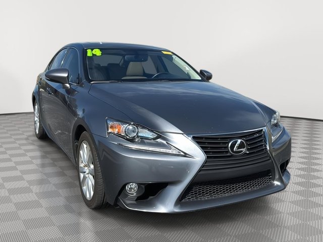 2014 Lexus IS 250 4dr Sport Sdn Auto RWD