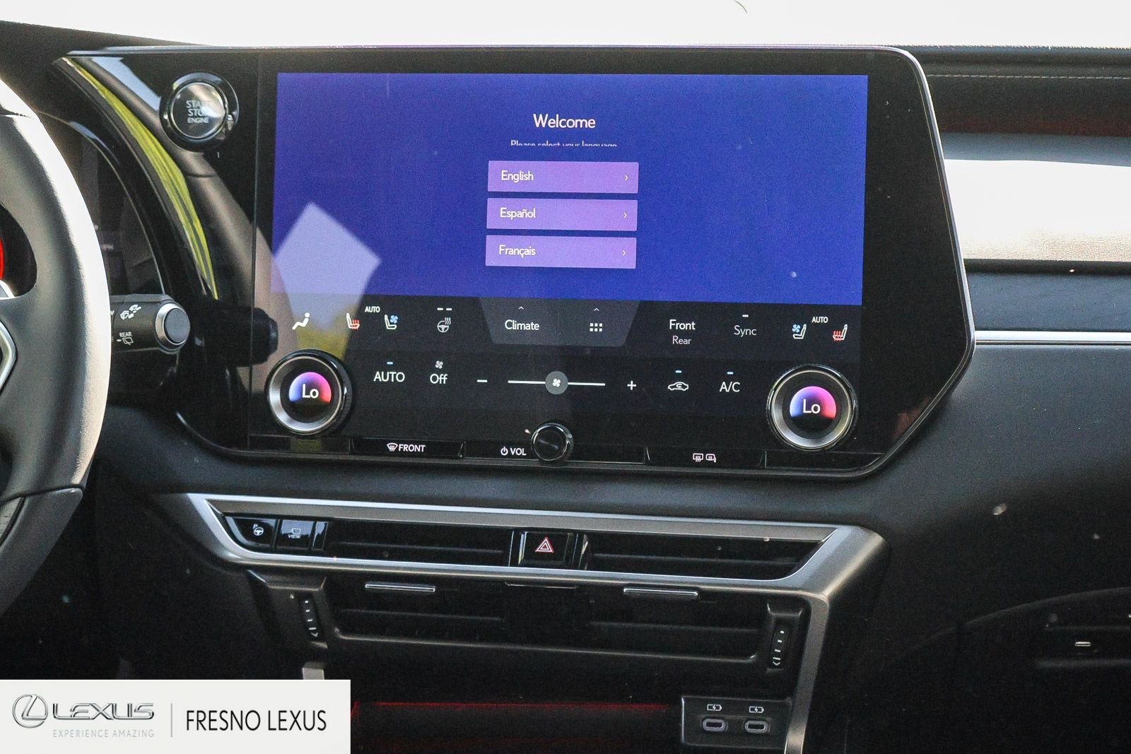 2026 Lexus RX 350 Premium - Photo 17