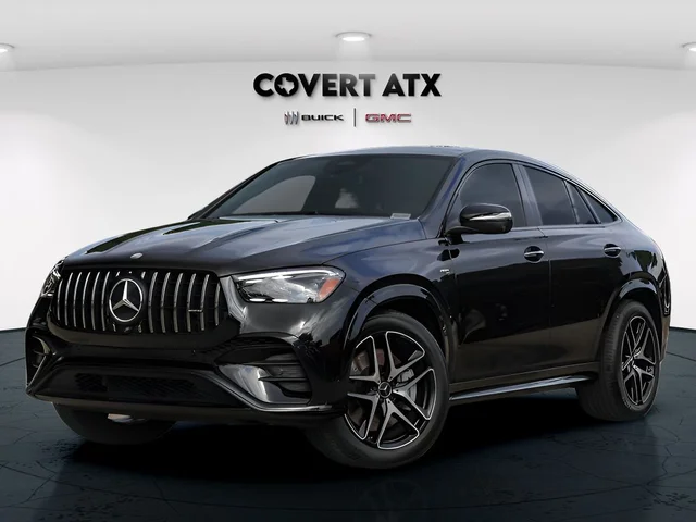2026 Mercedes-Benz GLE GLE 53 AMG®