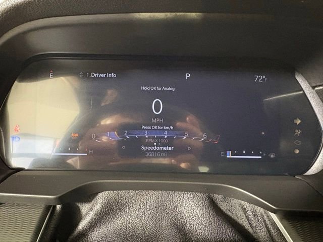 Used 2023 Bright White Clearcoat Jeep Altitude image 32