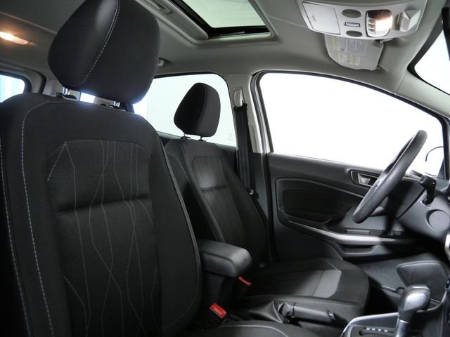 Certified Used 2021 White Ford SE image 12