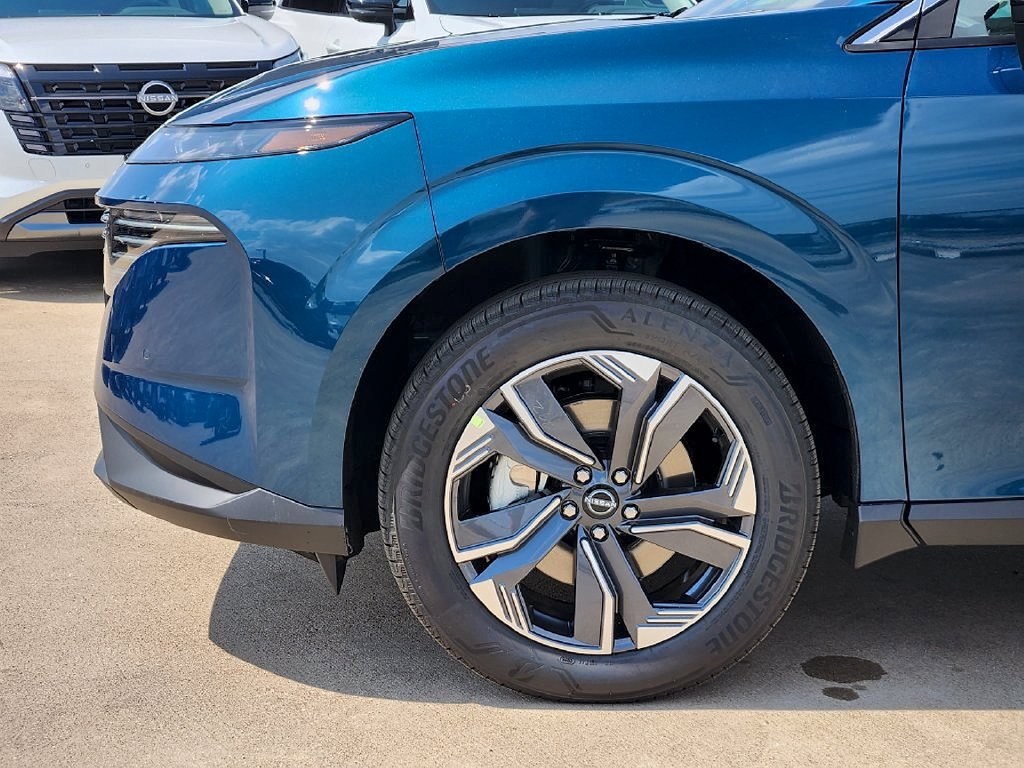 New 2026 Aurora Blue Pearl Metallic Nissan SL image 11