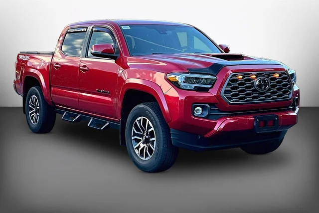 2022 Toyota Tacoma TRD Sport