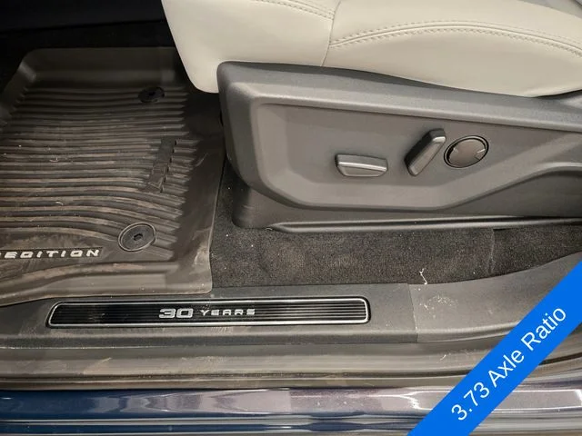 New 2027 Blue Ember Metallic Ford MAX Platinum image 47