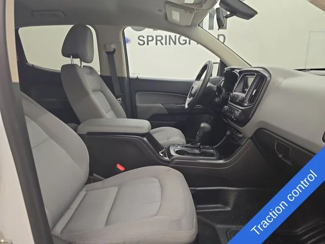 Used 2016 Summit White Chevrolet Work Truck image 10
