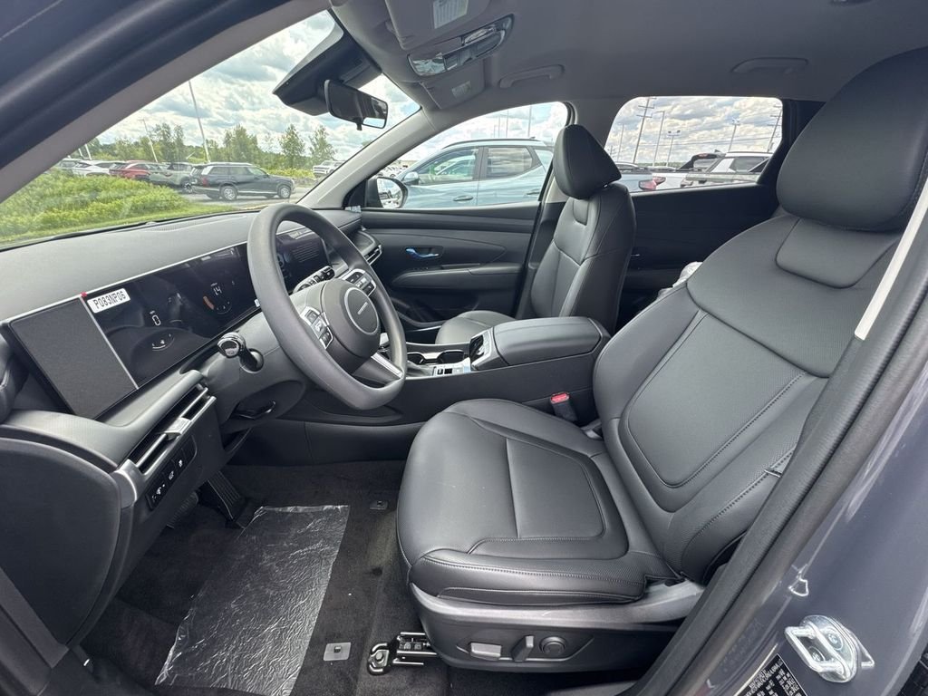 New 2026 Gray Hyundai SEL image 17