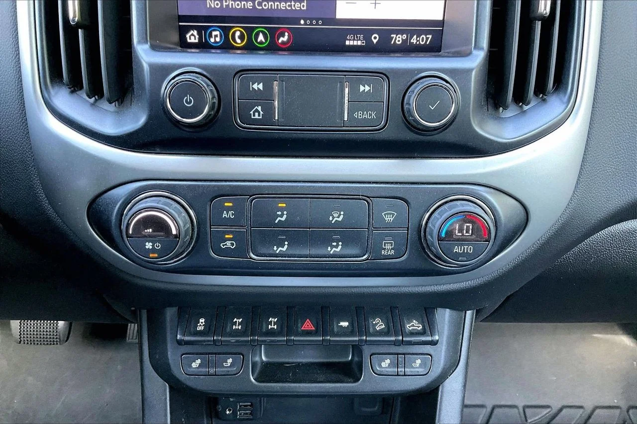 Certified Used 2020 Gray Chevrolet ZR2 image 18