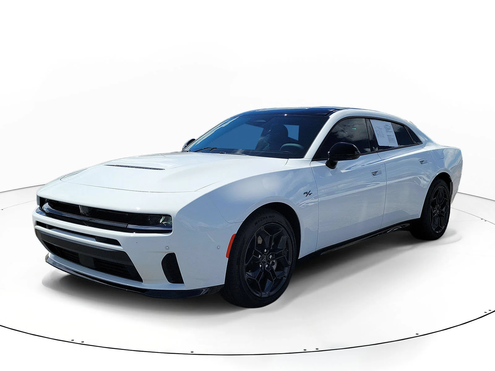 Used 2027 White Knuckle Dodge R/T image 3