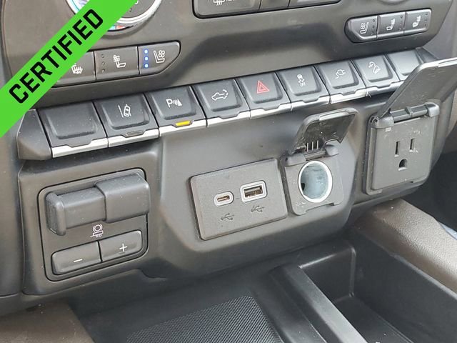 2022 GMC Sierra 2500 Denali HD Denali - Photo 23