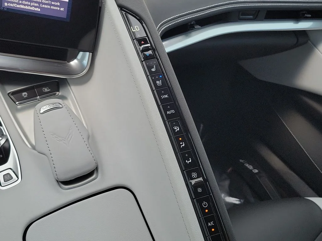Used 2024 Blue Chevrolet Stingray image 28