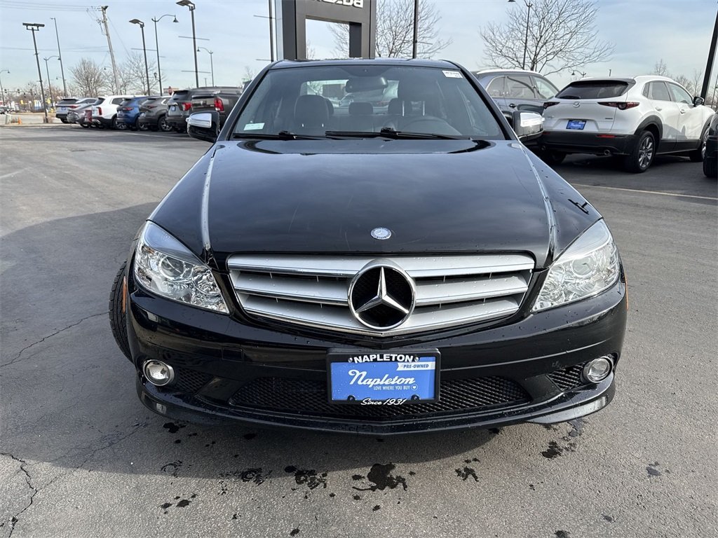 2009 MERCEDES-BENZ C-CLASS - Image 5