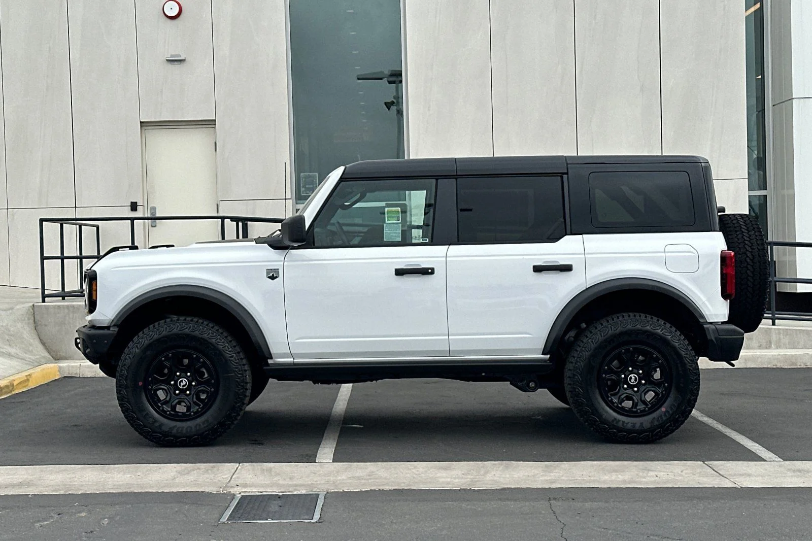 New 2026 Oxford White Ford Big Bend® image 6