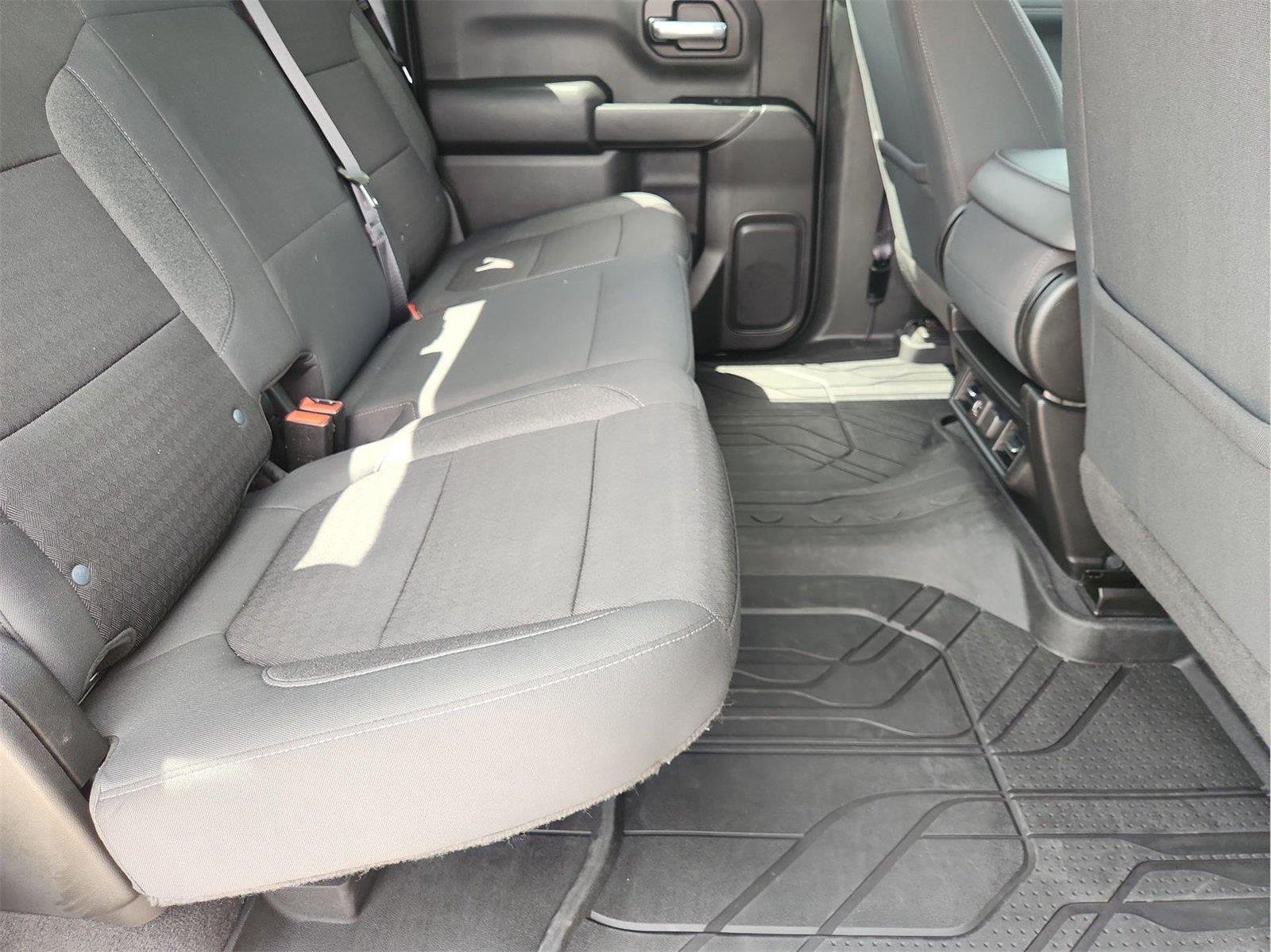 2021 Chevrolet Silverado 1500 LT Gray at Mac Haik Chevrolet