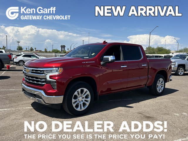2022 Chevrolet Silverado 1500