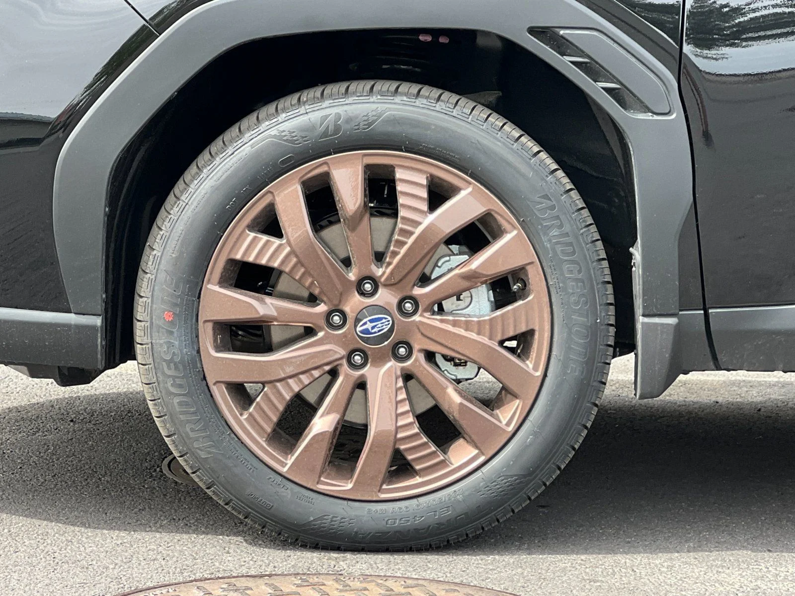 2026 Subaru Forester Sport - Photo 25