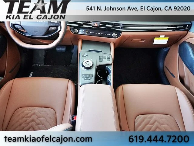 New 2026 Gray Kia X-Line image 26