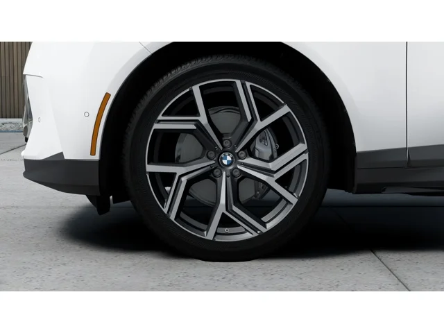 New 2027 Mineral White Metallic BMW  image 7