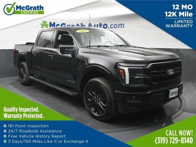2025 Ford F-150 Lariat
