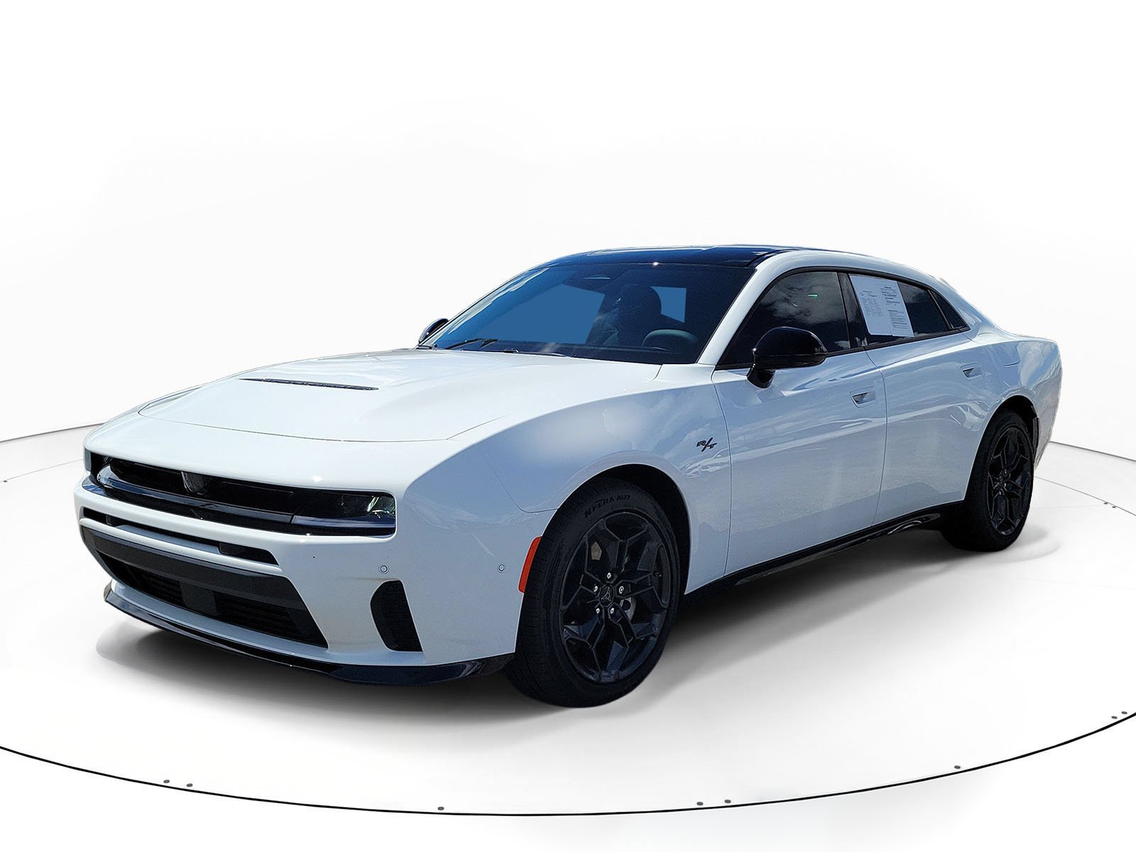 Used 2027 White Knuckle Dodge R/T image 3