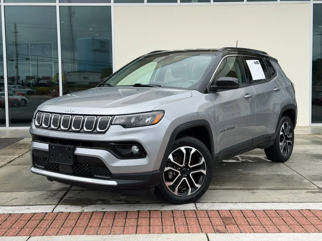 2022 Jeep Compass Limited 4X4's photo