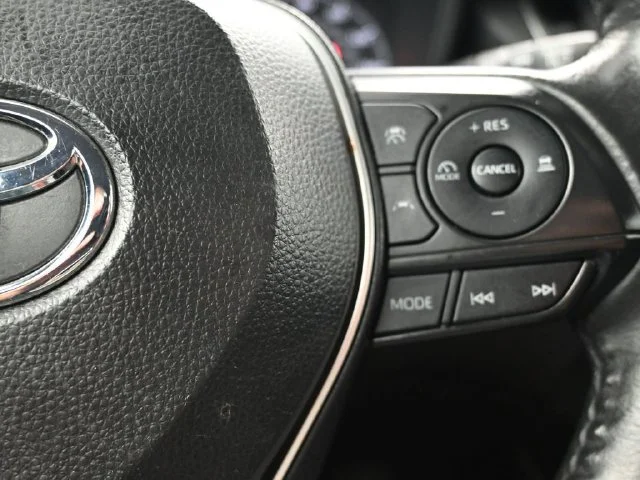 Used 2024 Silver Toyota LE image 22