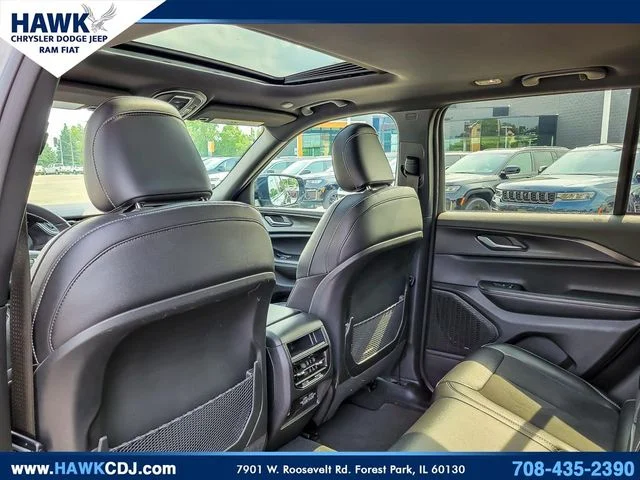 Certified Used 2025 Black Jeep Altitude X image 12