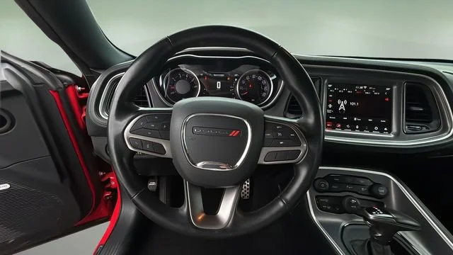 Used 2020 Red Dodge SXT image 12