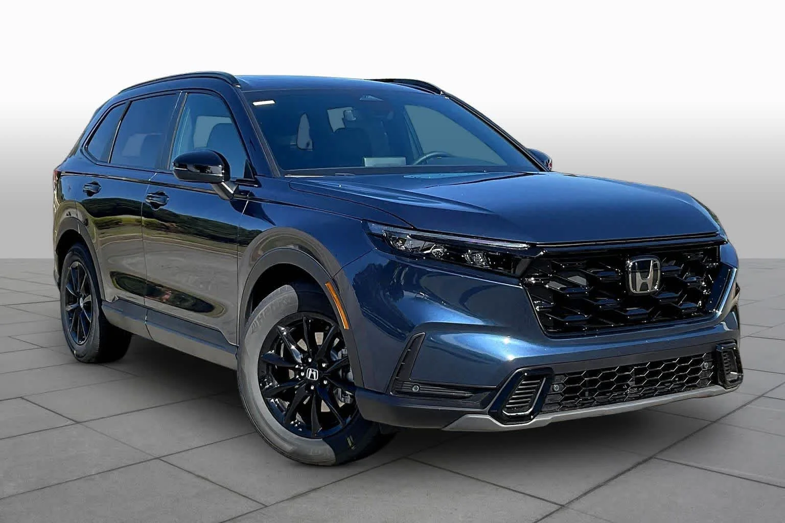 New 2027 Canyon River Blue Metallic Honda Sport-L image 2