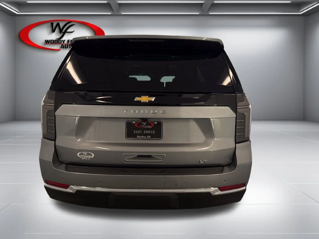 New 2027 Sterling Gray Metallic Chevrolet LT image 6