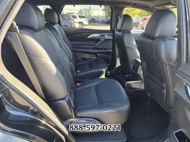 Used 2022 Jet Black MAZDA GRAND TOURING image 18