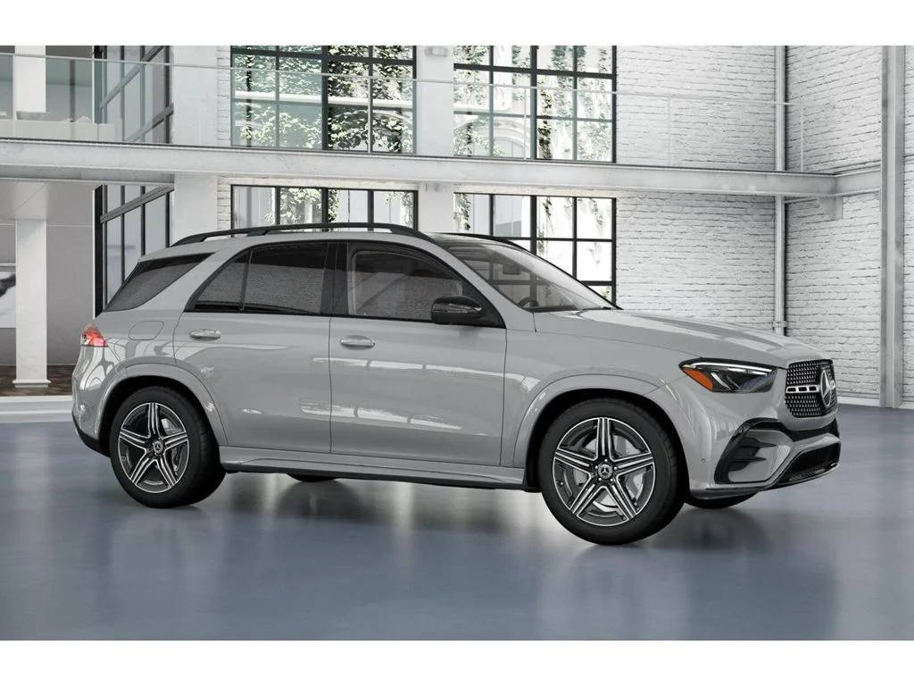 New 2026 Gray Mercedes-Benz GLE 350 image 13