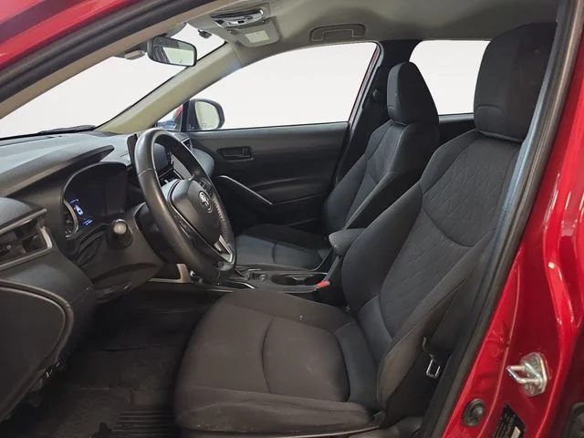 Used 2022 Red Toyota LE image 9