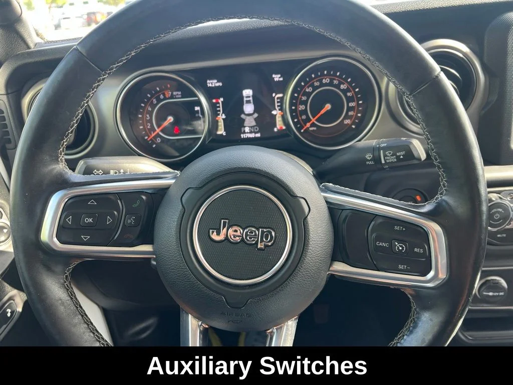Certified Used 2020 White Jeep Sport image 40