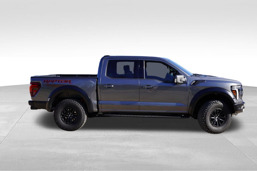 Used 2025 Gray Ford Raptor image 3