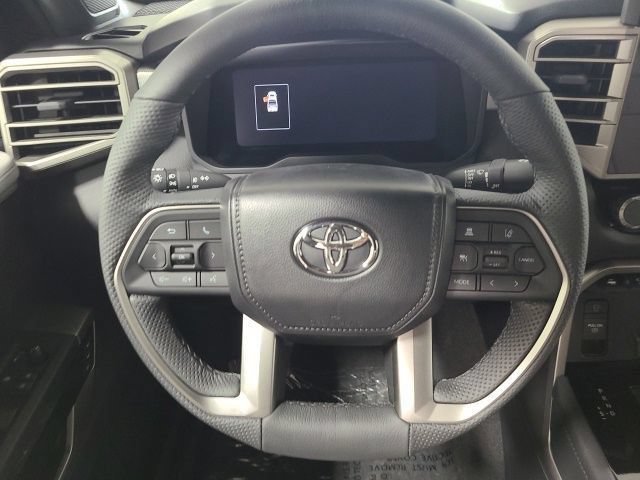 New 2026 Midnight Black Metallic Toyota Limited image 23