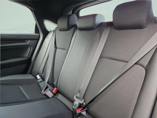 2026 Honda Civic Hatchback Sport - Photo 26