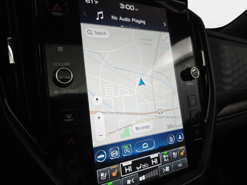 2025 Subaru Forester Touring - Photo 25